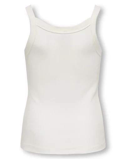 Kids Only - KOGJill Life Top - Cloud Dancer